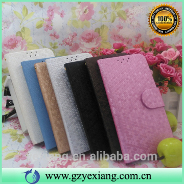 Hot sale case 2016 phone cover case for oppo joy 3 pouch wallet case