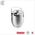 Insulated Stainless Steel Ice Bucket