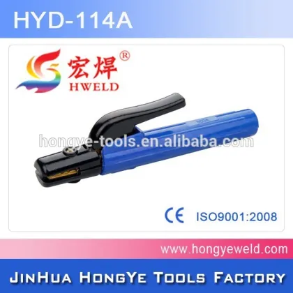 Closed Head Holland-type Electrode Welding Holders 500A