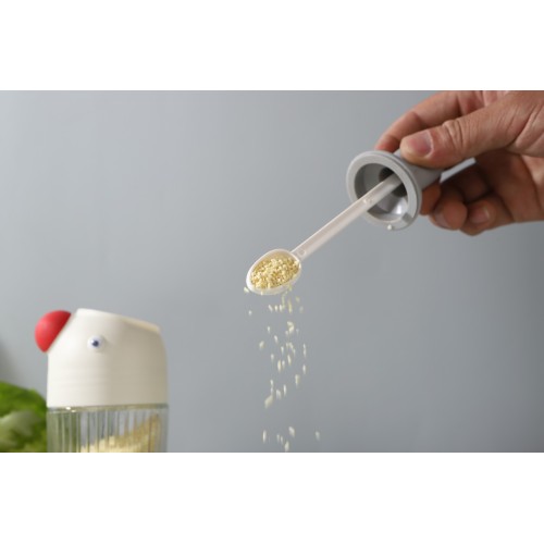 Jarra de armazenamento de tempero multiuso