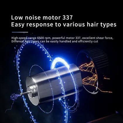 Electric Cordless Rechargeable USB Hair Trimmers & Clippers Barber Shaver Trimmers