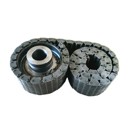 Morse Chain HV416 HV412 1/2 HV Silent Toothed Chain