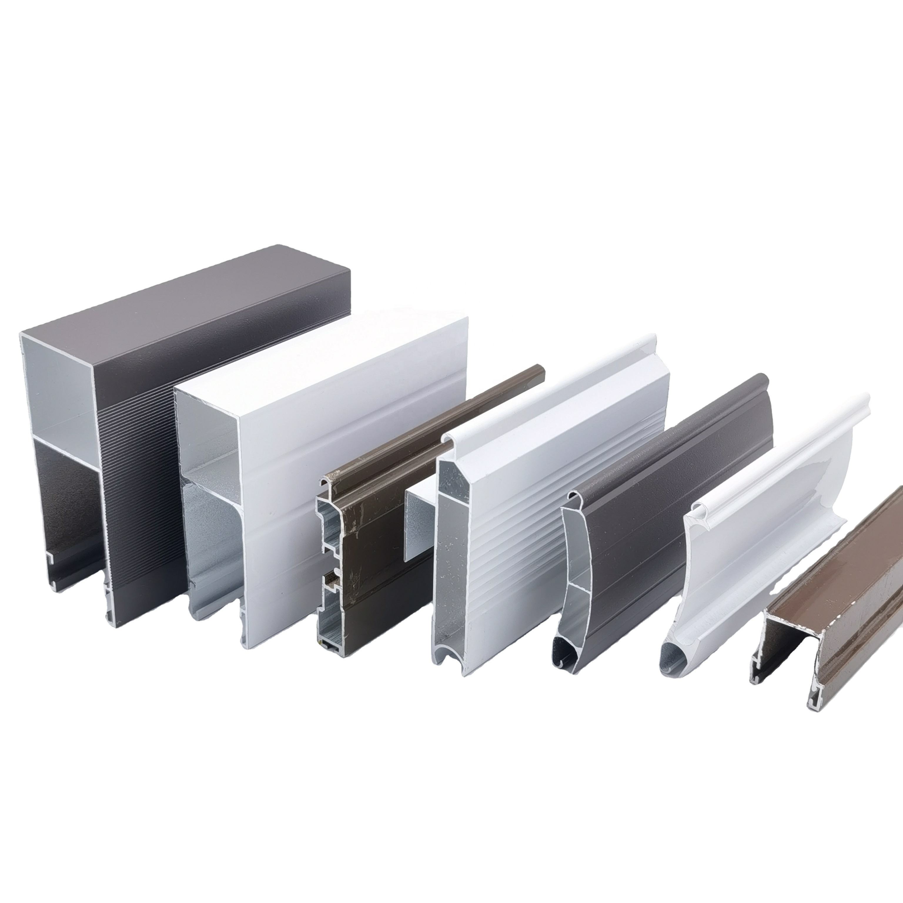Aluminum Profile for Garage Doors