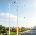 futuristic lamp post