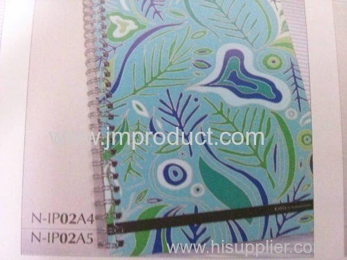 A4 A5 Pp Cover handig Notebook