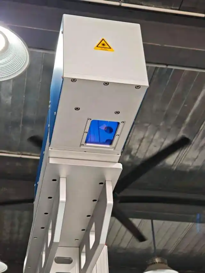 large-size workpiece precision processing