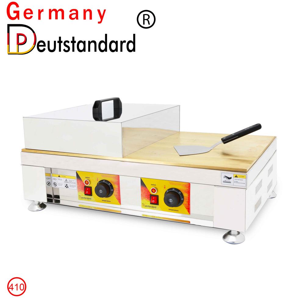 new arrival pancake maker souffle machine for sale