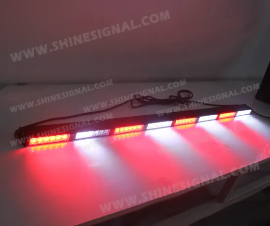 Warning Directional Arrow Traffic Advisor Light Bar (Bar206-8)