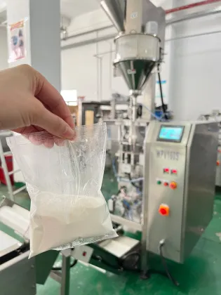 Long Life Protein Powder Cereal Powder Packing Machine