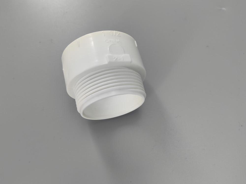 PVC pipe fittings 1.5 inch ADAPTER MALE HxMPT