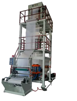Donglong Plastic Machinery Agriculture Film Extruder Machine