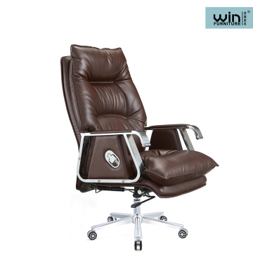 Modern High Back Executive Chair With Arm