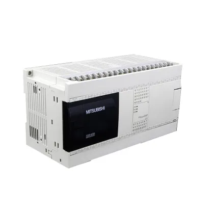 Original Mitsubishi Electric Programmable Logic Controller (PLC) MELSEC FX3GA-60MR-CM: Specifications and Features