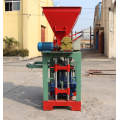 Block Moulding Machine With Low Investment