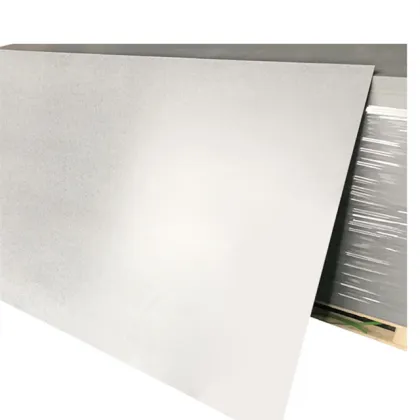 Chinsun Chloride-Free Magnesium Oxide Board: Your Reliable Fireproof Building Solution