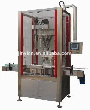 Rotary Auger Filling Machine for milk powder