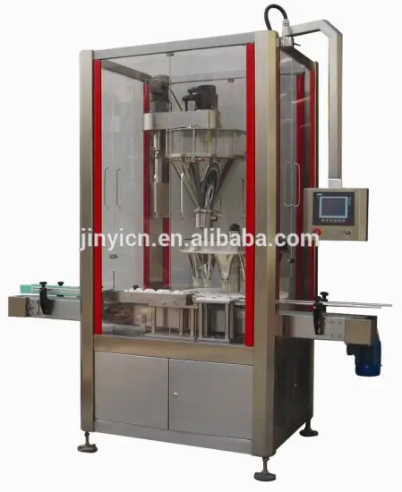 Milk Powder Filling Machine/Auger Filler
