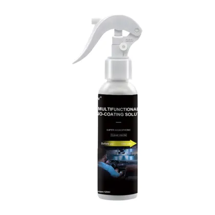 Glass Care Anti Fog Agent