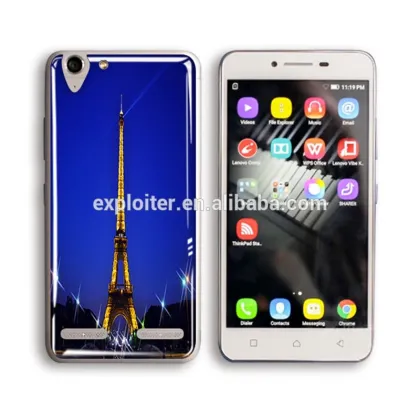 Best selling create your own phone sticker for lenovo p70