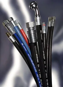 Hydraulic Hose SAE100 R1 to R17