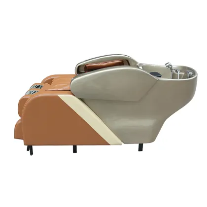 Shampoo Chair: Hair Salon Furniture for Washing and Massage