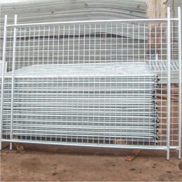 Anping export all kinds of temporary fence