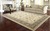 machinewoven wool carpet imitate hand knitted