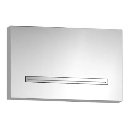 Cascade Rain Thermostatic Shower Set