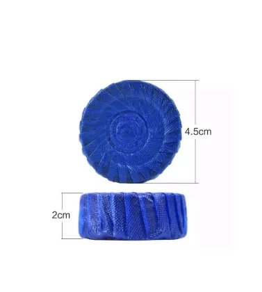 Premium Blue Bubble Bleach Block Deodorant
