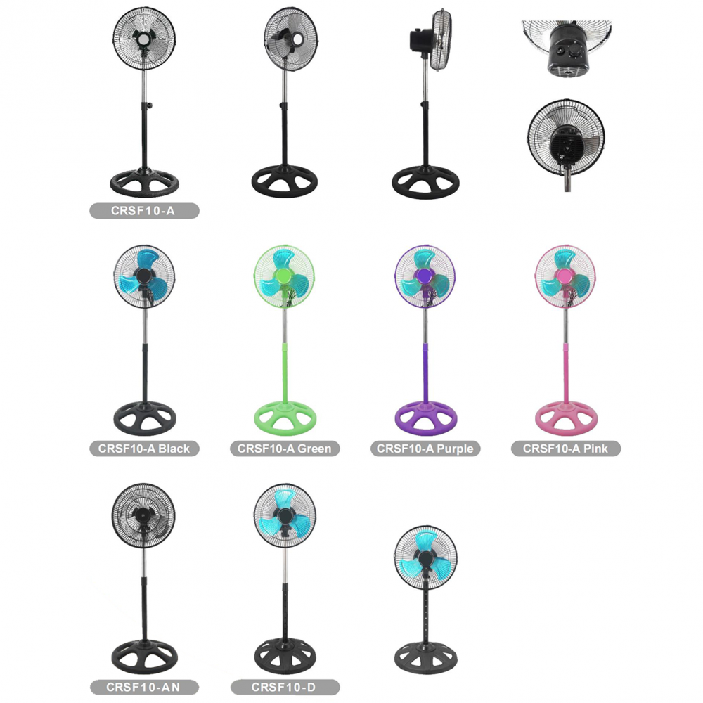 Household Pedestal Fan