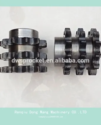 did chain and sprocket