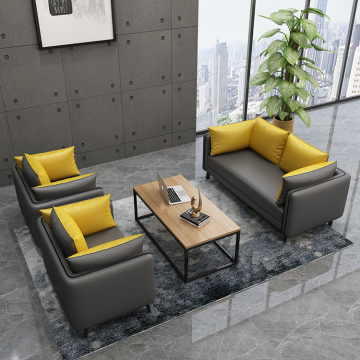 Ekintop Cheap Office Visitor Sofa Set Furniture for Office