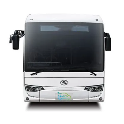 Hot Sale 12m Rhd New Energy Electric City Bus
