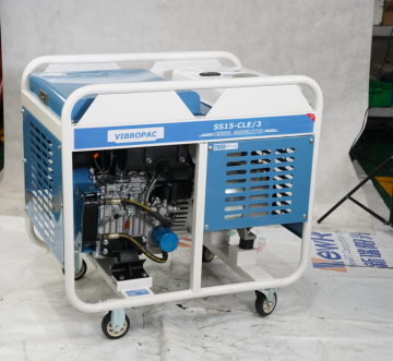 Emergency Use open type Diesel Generator