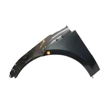 Aluminum Front Fender Kit for Porsche Macan 95B OE 95B821103AY 95B821104AY