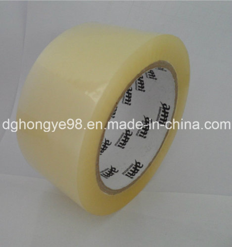 Super Clear BOPP Packing Tape for Carton Sealing (HY-299)