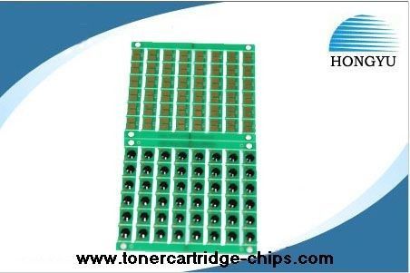 Static Control Hp Toner Chips For Hp® Cp5525, Cp2025, Cm1312 Family, Canon® Lbp-5050 Etc