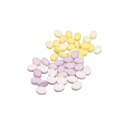 Fresh breath Stevia Compressed Mints Sweets