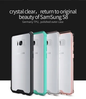 Samsung S8 tpu+pc case