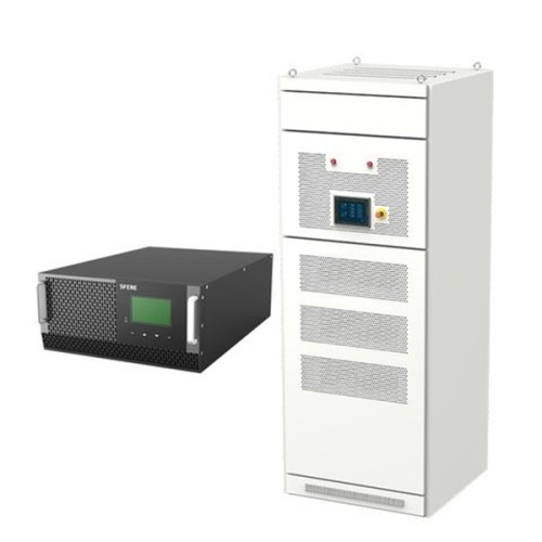 SFR-APF Automatic Active Power Factor Correction Filter