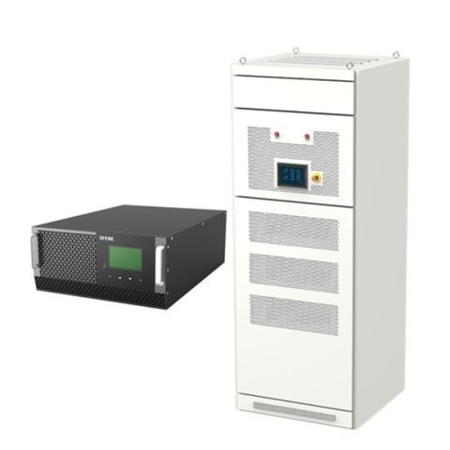 Sfr-Apf Automatic Active Power Factor Correction Filter