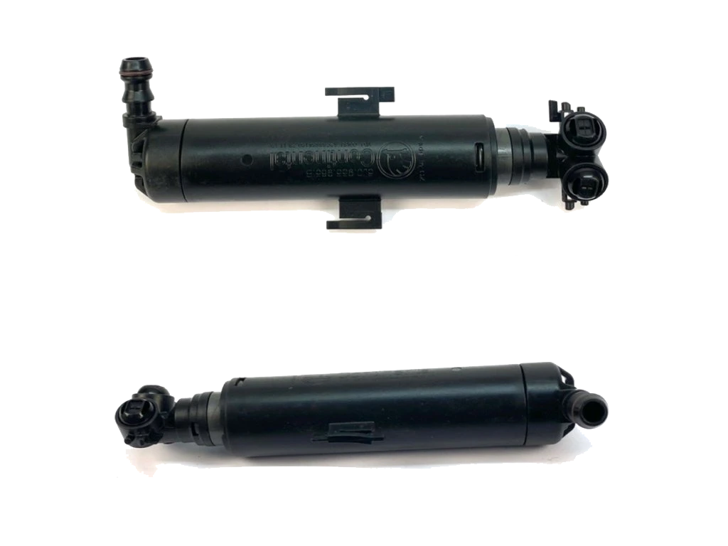 Durable Auto Headlamp Washer Nozzle for Optimal Visibility