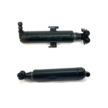 Durable Auto Headlamp Washer Nozzle for Optimal Visibility