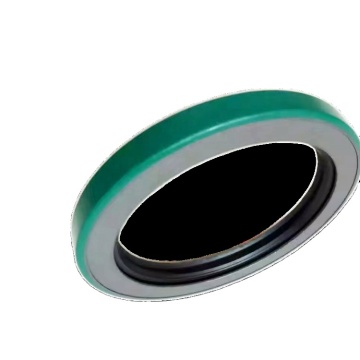 CR39923 Double Lip Nitrile Rotary Shaft Seal 4x4.999x0.375 Inch