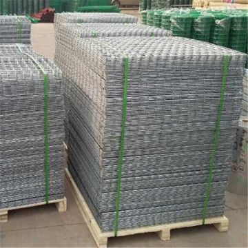 ตะกร้าที่นอน Gabion ที่เคลือบด้วยสังกะสี