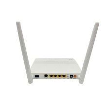 4lan (1ge + 3fe) + 300 Мбит / с Wifi gepon onu