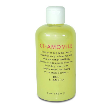 Deodorizing Organic Itch-relief Pet Shampoo For Dogs