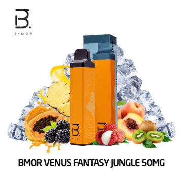 Vape Juice 0% nic Bmor Venus 2500 Puffs