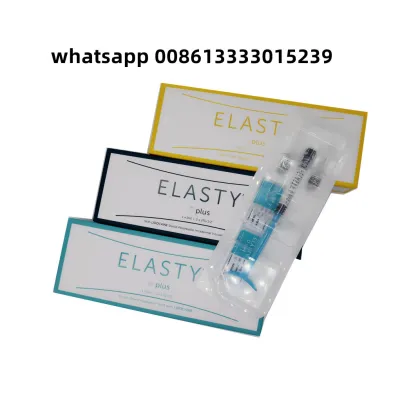 Elasty G/D/F Plus Lip Filler Hyaluronic Acid