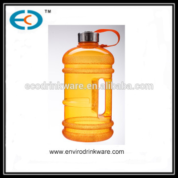 2.2L Tritan BPA free reusable Big plastic water bottle joyshaker